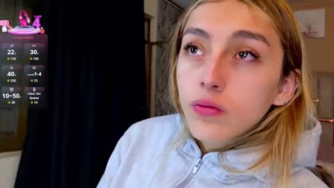  Antonella online show from March 20, 11:44 am