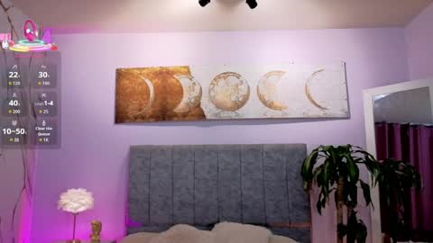  Antonella online show from March 30, 8:10 pm