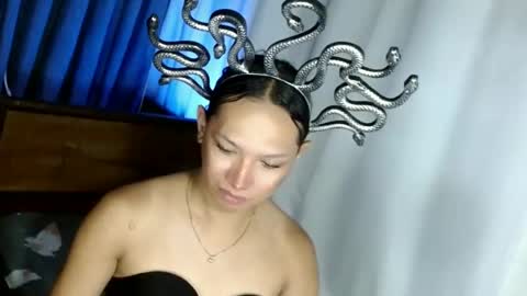 Roman Goddess online show from June 23, 3:03 am