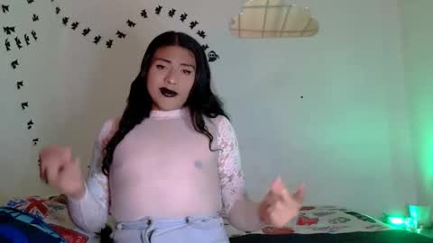 Ariana Rodriguez  trans Girl online show from November 21, 10:11 pm