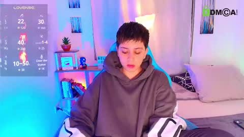 noah and ivy online show from October 14, 10:16 am