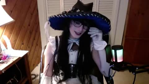 Ashley Scarlett online show from June 20, 1:52 am