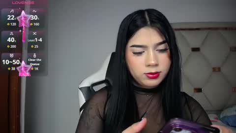 Ashley online show from June 5, 10:16 pm