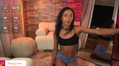 Ashley Fox online show from September 11, 11:57 pm