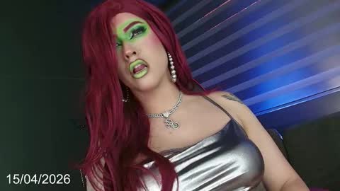 Ashly Betancur  online show from April 15, 7:58 pm