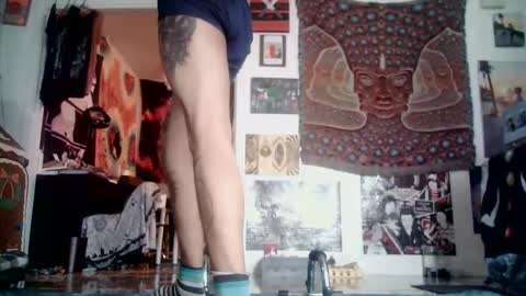 Asmodeus online show from May 1, 10:03 pm