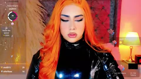 Snapshot of astrid_jonnes chatting on October 7, 2:45 am Astrid jonnes online show from October 7, 2:45 am