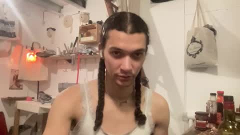 Astro Doll online show from January 7, 10:02 pm