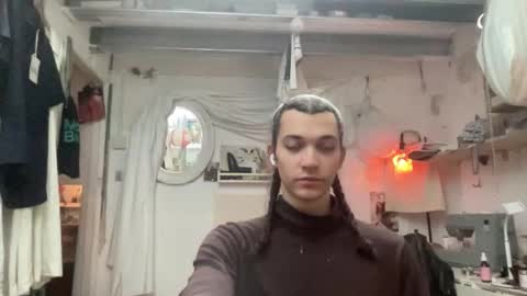 Astro Doll online show from March 15, 2:20 pm