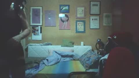 atinto17 online show from October 25, 2:06 am