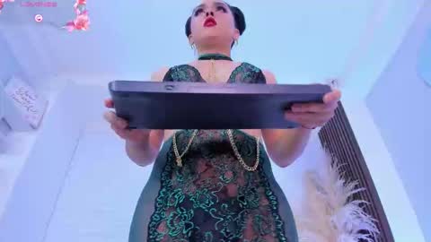 Audrey Hayworth online show from December 14, 12:00 pm