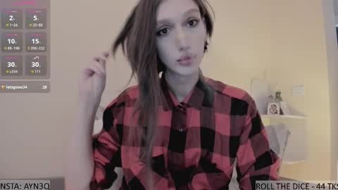 AYNEK        fansly  online show from October 28, 8:01 am