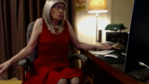 Michelle online show from February 22, 4:26 am