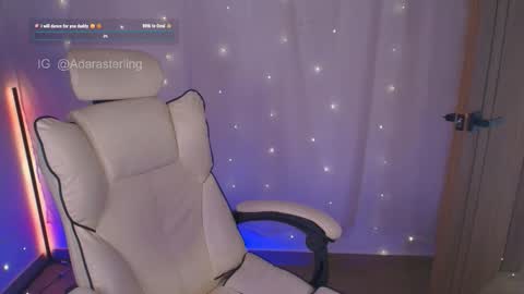 adara sterling online show from March 1, 2:34 pm