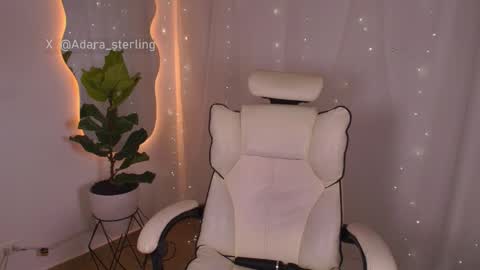 adara sterling online show from May 29, 2:32 am