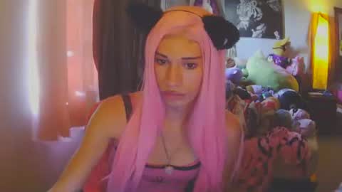 bambi_d0ll_333 online show from March 31, 11:18 pm