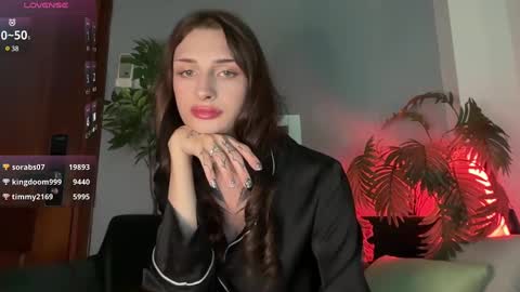 Snapshot of barbie_bi chatting on January 29, 11:20 am My name is Molly. Please say hello I like talking to you. If you have any wishes or obscene desires please use the tip menu online show from January 29, 11:20 am