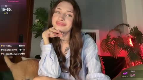 Snapshot of barbie_bi chatting on January 31, 11:13 am My name is Molly. Please say hello I like talking to you. If you have any wishes or obscene desires please use the tip menu online show from January 31, 11:13 am