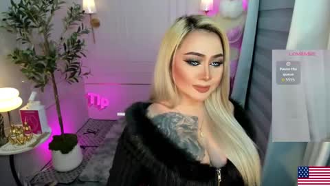 Miss Alexa Fields  online show from November 10, 5:47 pm