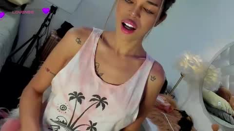 Aleah Mendez online show from October 20, 8:12 pm