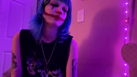 Beckytheclown online show from January 7, 12:03 am