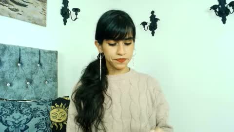 Bella online show from January 19, 1:47 am