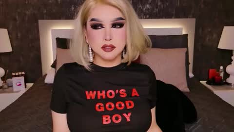 Miss Cassey online show from February 7, 3:45 am