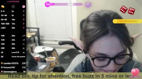 Bex Black online show from November 14, 12:51 am