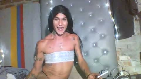 Stiven Leon online show from August 7, 6:31 am