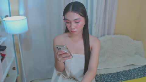 Yeng online show from January 26, 11:18 pm