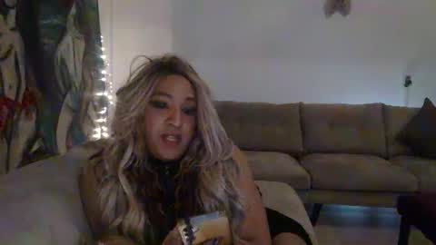 Shemale Anna online show from December 20, 2:39 am