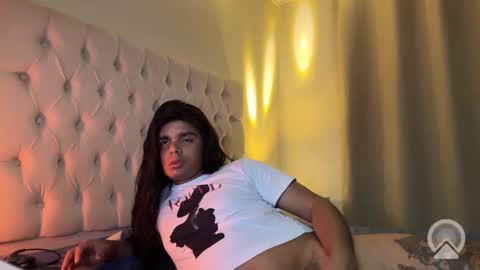 Mariana Villalobos online show from October 9, 3:52 am