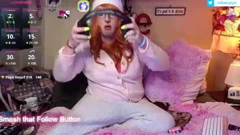 Blakely Morningstar   online show from February 14, 4:58 am