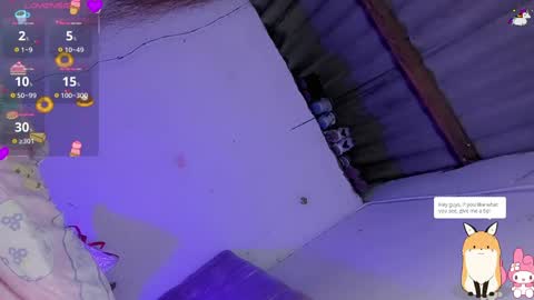 Luisa  online show from April 29, 8:41 am