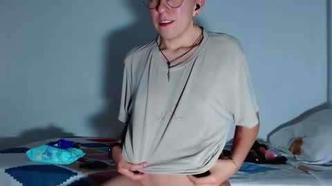 Edward ftm trans queerslave online show from November 30, 3:42 am