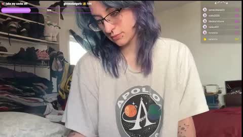 boywithbug online show from March 7, 3:40 pm