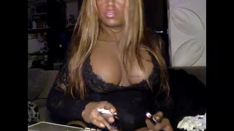 brandy_starr online show from April 12, 11:52 pm