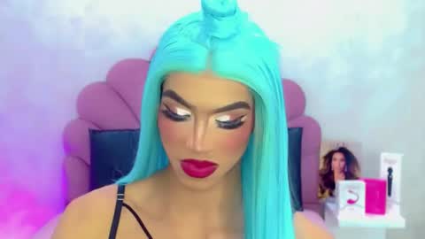 BRIANA online show from April 11, 4:40 am