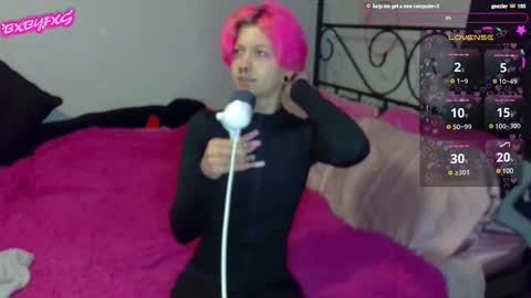 BxBYFxG online show from January 9, 11:13 pm