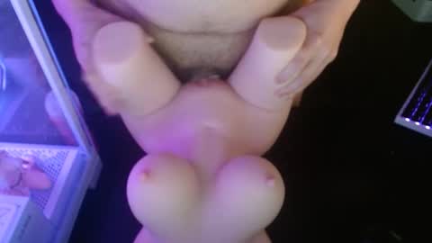 Caiturbate online show from April 29, 1:27 pm