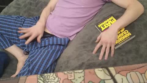 Calypso online show from March 19, 1:05 am