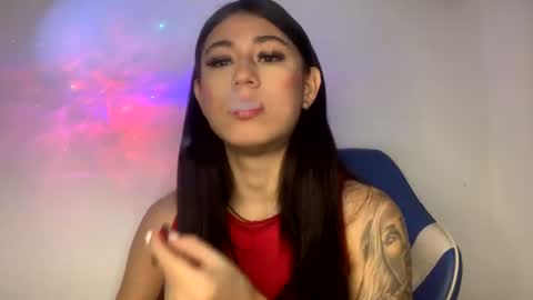candyglow_ online show from August 3, 5:41 pm