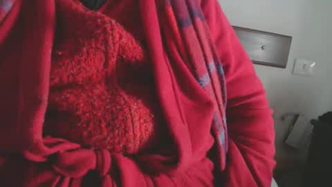 Cinzia  ex regina  online show from April 19, 1:12 pm