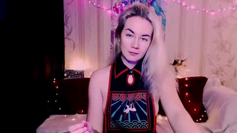 Carin online show from March 31, 2:24 am