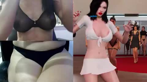 Cassi online show from February 13, 10:44 am