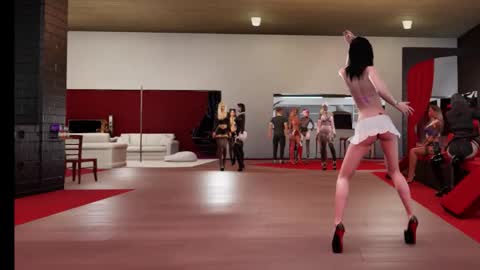 Cassi online show from March 19, 10:37 am