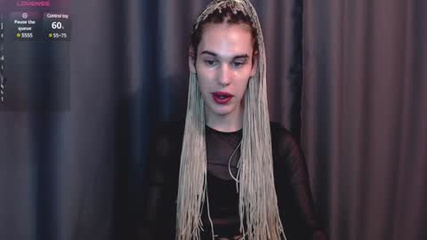 Cassie online show from December 23, 3:33 pm