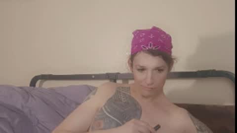 Cassiemichelle online show from March 13, 1:16 pm