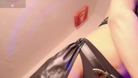 catalina online show from February 26, 10:48 pm