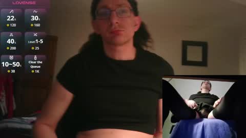 Jenny online show from April 26, 8:40 pm